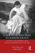 Cover: A New Introduction to Jurisprudence - Routledge