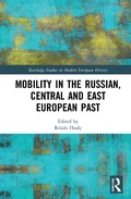 Cover: Mobility in the Russian, Central and East European Past - Routledge