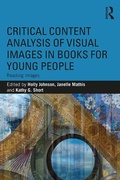 Cover: Critical Content Analysis of Visual Images in Books for Young People - Routledge