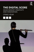 Cover: The Digital Score - Routledge