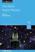 Cover: The NASA Kepler Mission - Institute of Physics Publishing