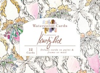 Abbildung von: Watercolor Cards - Schiffer Publishing Ltd