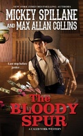 Cover: The Bloody Spur - Pinnacle Books