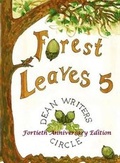 Cover: Forest Leaves 5 - Dean Writers' Circle