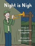 Cover: Night is Nigh - Phase Eight Publishing