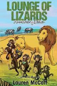 Enlarge image Cover: Lounge of Lizards - Salty Books Publishing