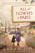 Cover: All the Flowers in Paris - Ballantine Books