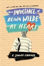 Cover: The Importance of Being Wilde at Heart - Delacorte Press