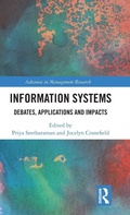 Cover: Information Systems - Routledge India