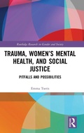 Cover: Trauma, Women's Mental Health, and Social Justice - Routledge
