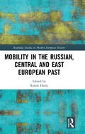 Cover: Mobility in the Russian, Central and East European Past - Routledge