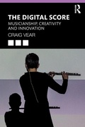 Cover: The Digital Score - Routledge