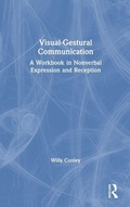 Cover: Visual-Gestural Communication - Routledge
