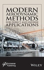 Cover: Modern Aerodynamic Methods for Direct and Inverse Applications - Wiley-Scrivener