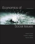 Cover: Economics of Social Issues - McGraw-Hill Professional