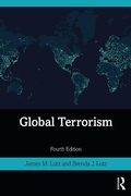 Cover: Global Terrorism - Routledge