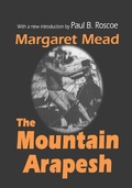 Cover: Mountain Arapesh - Routledge
