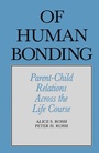 Cover: Of Human Bonding - Routledge