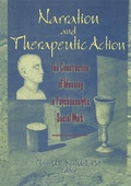 Cover: Narration and Therapeutic Action - Routledge
