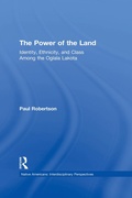 Cover: The Power of the Land - Routledge