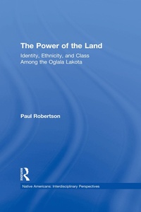 Enlarge image Cover: The Power of the Land - Routledge
