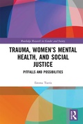 Cover: Trauma, Women's Mental Health, and Social Justice - Routledge