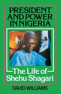 Cover: President and Power in Nigeria - Routledge