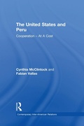 Cover: The United States and Peru - Routledge