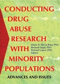 Bild: Conducting Drug Abuse Research with Minority Populations - Routledge