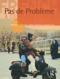 Enlarge image Cover: Pas de Probleme - Routledge