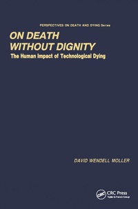 Enlarge image Cover: On Death without Dignity - Routledge