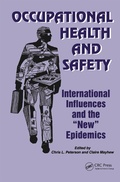 Cover: Occupational Health and Safety - Routledge