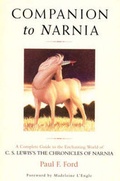 Cover: Companion to Narnia - HarperCollins