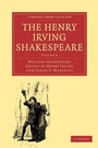 Cover: The Henry Irving Shakespeare - Cambridge University Press