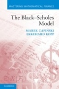 Cover: The Black-Scholes Model - Cambridge University Press