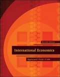 Cover: International Economics - McGraw-Hill Professional
