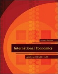 Enlarge image Cover: International Economics - McGraw-Hill Professional