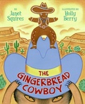 Cover: The Gingerbread Cowboy - HarperCollins