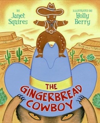 Enlarge image Cover: The Gingerbread Cowboy - HarperCollins