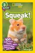 Cover: Squeak! - National Geographic Kids