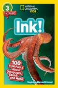 Cover: Ink! - National Geographic Kids