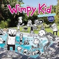 Cover: Wimpy Kid 2020 Calendar - Harry N. Abrams, Inc.