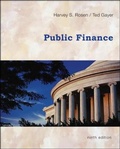 Cover: Public Finance - McGraw-Hill Professional