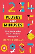 Cover: Pluses and Minuses - Weidenfeld & Nicolson