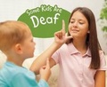 Cover: Some Kids Are Deaf - Raintree