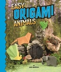 Cover: Easy Origami Animals - Raintree