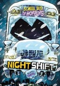 Cover: Night Shift - Raintree