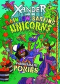 Cover: Fairies Hate Ponies - Raintree