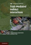 Cover: Trait-Mediated Indirect Interactions - Cambridge University Press