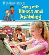 Enlarge image Cover: Coping with Illness and Disability - Raintree